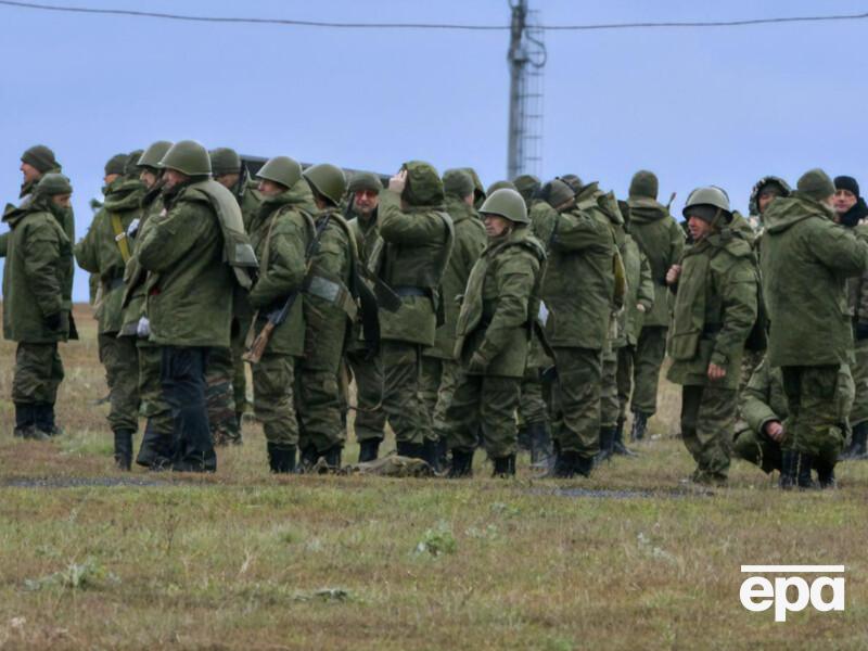 В Крыму мобилизованные оккупанты до смерти избили своего командира полка и дезертировали – ГУР