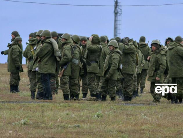 У Криму мобілізовані окупанти до смерті побили свого командира полку й дезертирували – ГУР