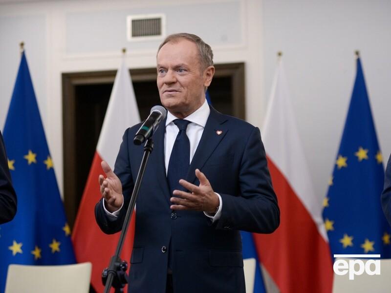 Польская оппозиция подписала коалиционное соглашение