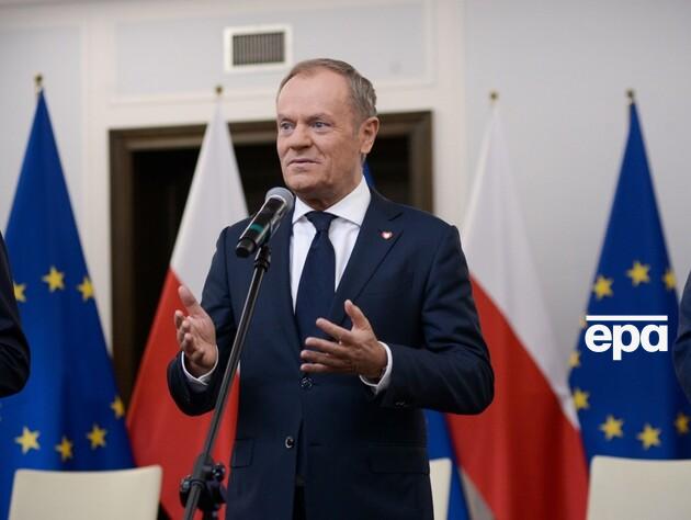 Польская оппозиция подписала коалиционное соглашение