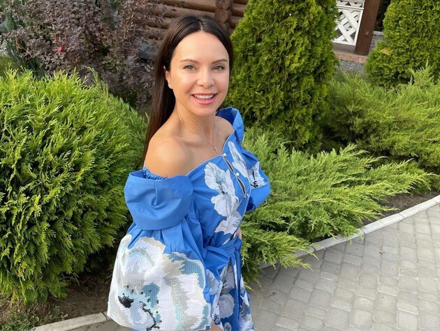 Подкопаева показала, как сейчас выглядит ее 17-летняя дочь Каролина. Видео