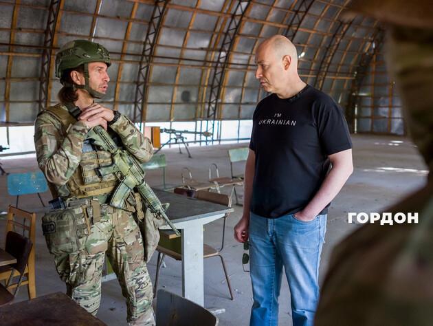 Заступник командира легіону 