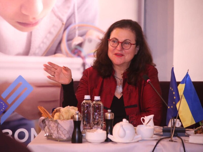 Амбасадорка Євросоюзу: Україна – не єдина країна у світі, де є корупція, але ви вже зробили багато роботи