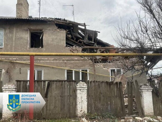 Окупанти обстріляли Торецьк, загинуло двоє мирних жителів – Офіс генпрокурора України