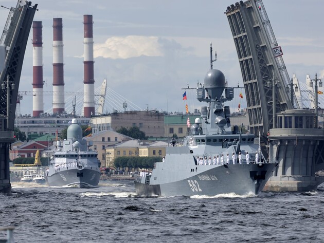Знищені у Криму російські катери були носіями ЗРК, РФ нічим їх замінити – ГУР