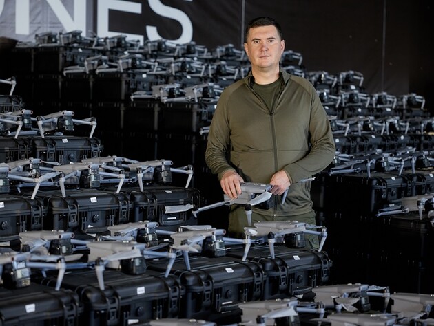 Голова Держспецзв'язку Щиголь: Наступний проєкт, який ми анонсуємо найближчим часом, – створення 