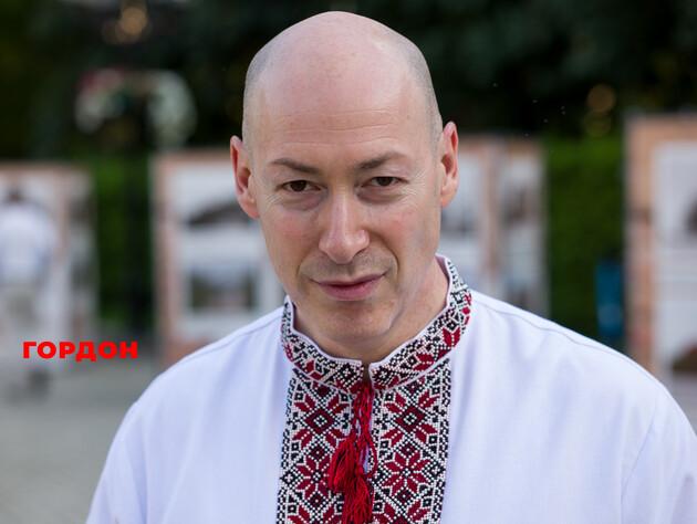 Гордон: У нас один враг – Путин и стоящая за ним нацистская Россия. Поэтому надо думать не о внутренних распрях, а исключительно о победе над фашистской Россией