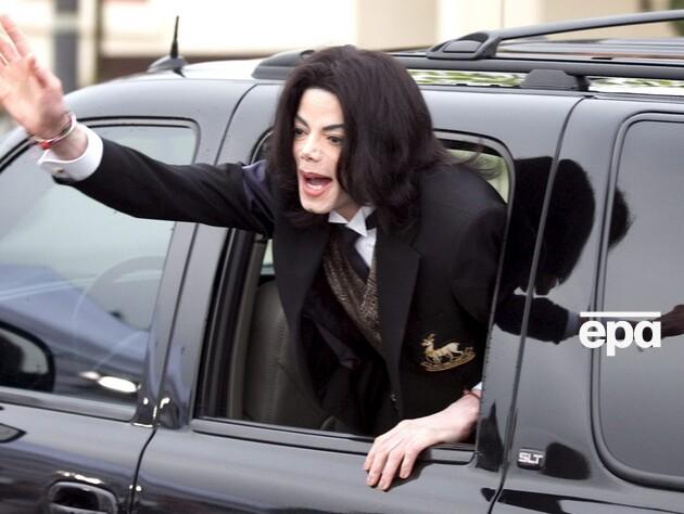 Куртку Майкла Джексона з реклами Pepsi продали за понад $300 тис. на аукціоні