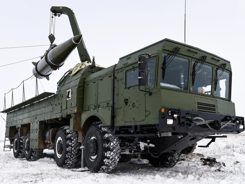 Россия к зиме могла накопить более 800 высокоточных ракет – Игнат