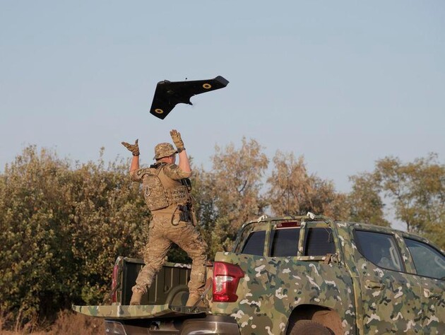 Голова Держспецзв'язку Щиголь: Україна – перша країна у світі, яка запустила роти ударних дронів як окремий підрозділ Збройних сил