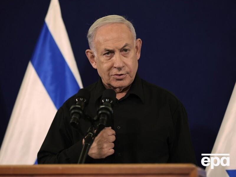 Нетаньяху дав зрозуміти, що палестинська адміністрація не контролюватиме сектору Гази