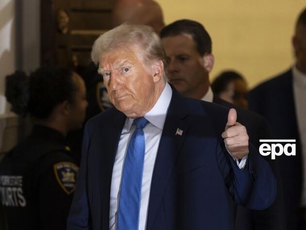 Трамп попросит Европу возместить США затраты на помощь Украине, когда станет президентом 