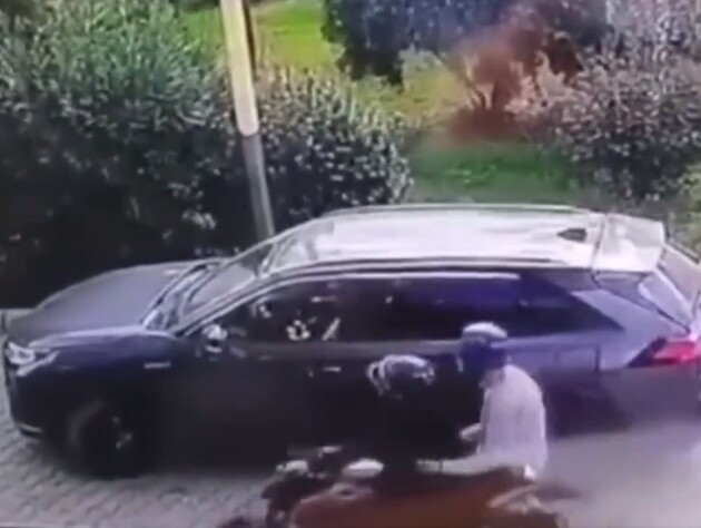 У Туреччині українець на смерть збив двох людей, які відібрали у нього $35 тис. Відео