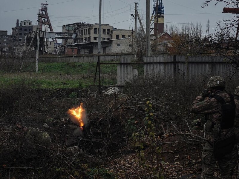 Готовились три месяца. В силах обороны Украины рассказали, как оккупанты пытаются отбить свои бывшие позиции под Бахмутом