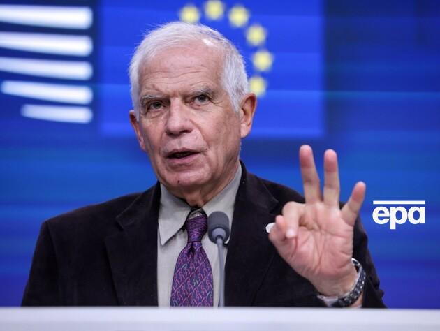 Украина является главным приоритетом ЕС – Боррель