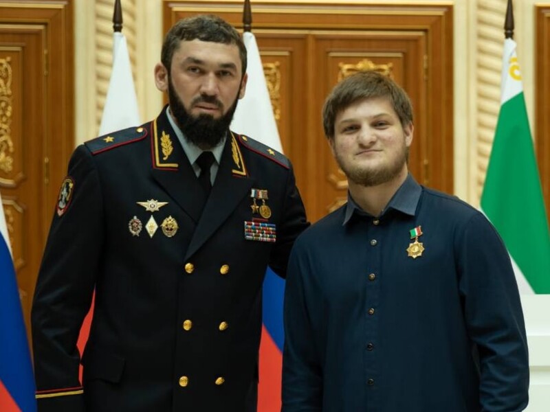 У Чечні 18-річного сина Кадирова призначили першим заступником міністра спорту, тому що він "багато працював"