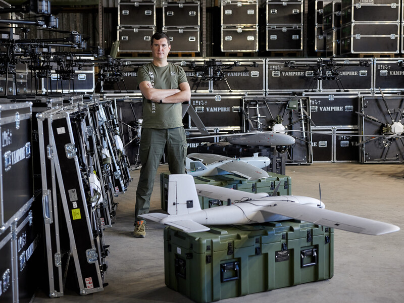 Глава Госспецсвязи Щиголь: FPV-дроны – дешевая возможность уничтожить дорогостоящую технику