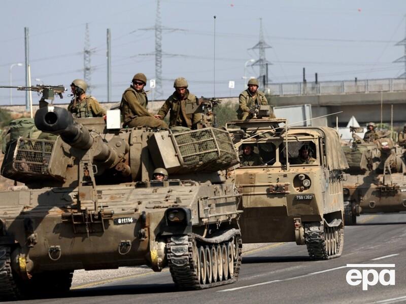 ХАМАС втратив контроль над сектором Гази – міністр оборони Ізраїлю