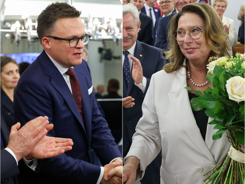 Сенат и Сейм Польши избрали председателей. Ими стали представители оппозиционной коалиции