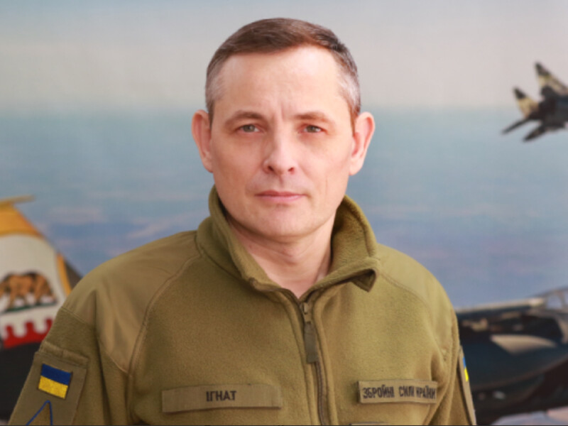 Игнат рассказал о ракете Х-35, которую оккупанты ночью выпустили по Украине 