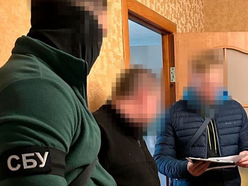 СБУ задержала жителя Николаева, подозреваемого в шпионаже за аэродромами ВСУ 