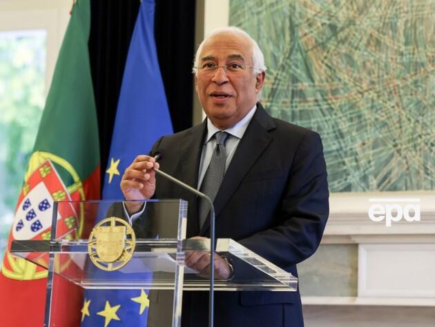 Прем'єр Португалії подав у відставку через підозри в корупції. З'ясували, що прокуратура переплутала його з іншим міністром
