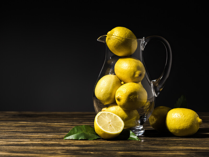 Як зберігати лимони, щоб вони залишалися свіжими до трьох місяців. Лайфхак