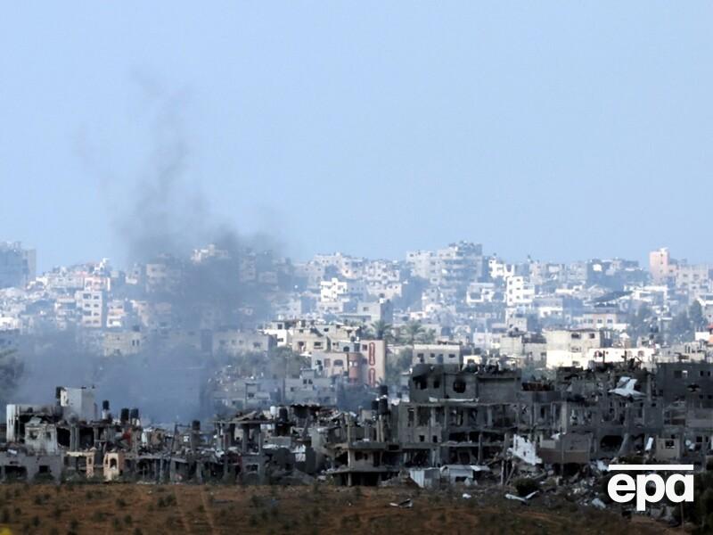 Израильские силы захватили несколько правительственных зданий ХАМАС в городе Газа – ЦАХАЛ
