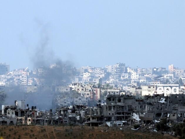 Израильские силы захватили несколько правительственных зданий ХАМАС в городе Газа – ЦАХАЛ