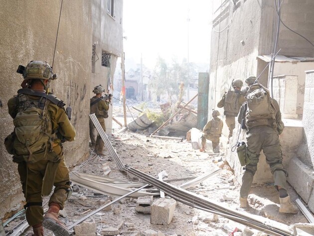 Армія Ізраїлю захопила важливий опорний пункт ХАМАС у таборі біженців Шаті на півночі Гази