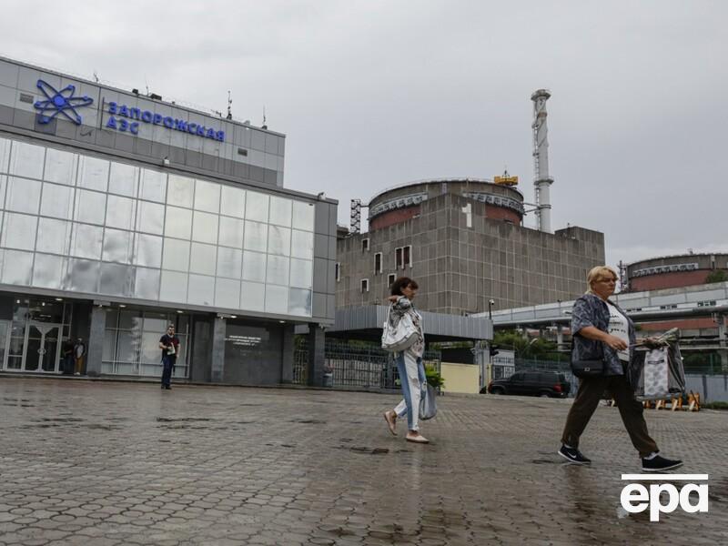 На ЗАЭС работает 800 украинских специалистов, которые не подписали контракт с "Росатомом" – "Энергоатом"