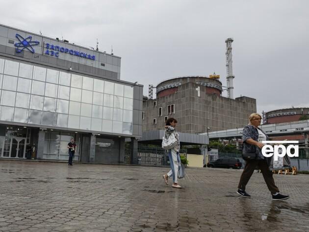 На ЗАЭС работает 800 украинских специалистов, которые не подписали контракт с 