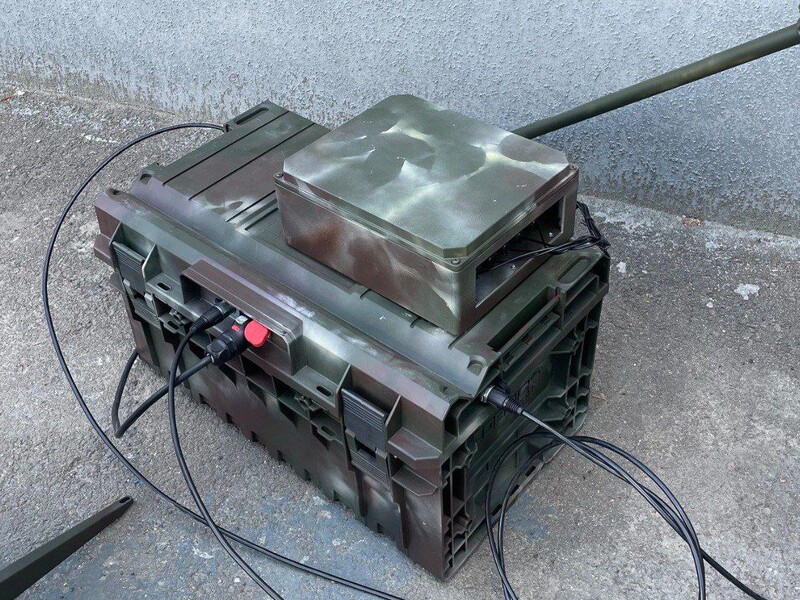 Федоров показал новую систему радиоэлектронной разведки