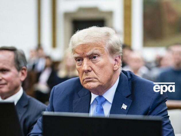 Суд у штаті Мічиган постановив, що Дональд Трамп може брати участь у виборах президента США