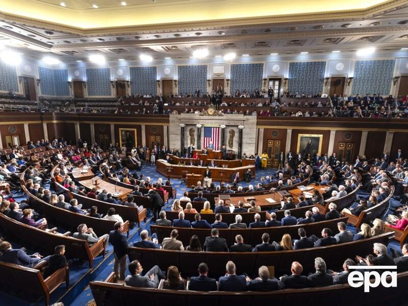 Палата представителей Конгресса США одобрила временный бюджет без денег на помощь Украине и Израилю
