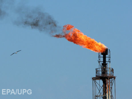 Цена на нефть поднялась выше $56 за баррель