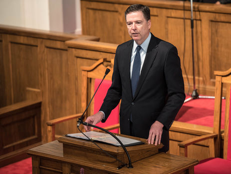 Минюст США проверит действия директора ФБР в связи с делом о переписке Клинтон