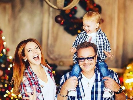 Подольская обнародовала новые семейные снимки разных поколений Пресняковых