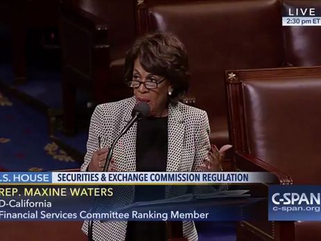 Эфир канала Конгресса США был прерван сюжетом Russia Today