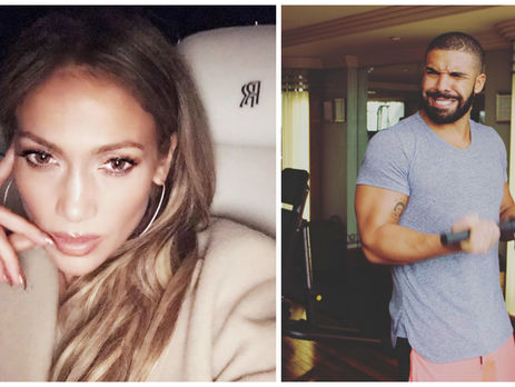 Дрейк уговаривает Лопес родить ему ребенка