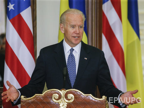 Байден перенес визит в Украину на 16 января – СМИ