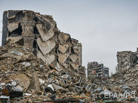 США ввели новые санкции против Сирии в связи с применением химического оружия