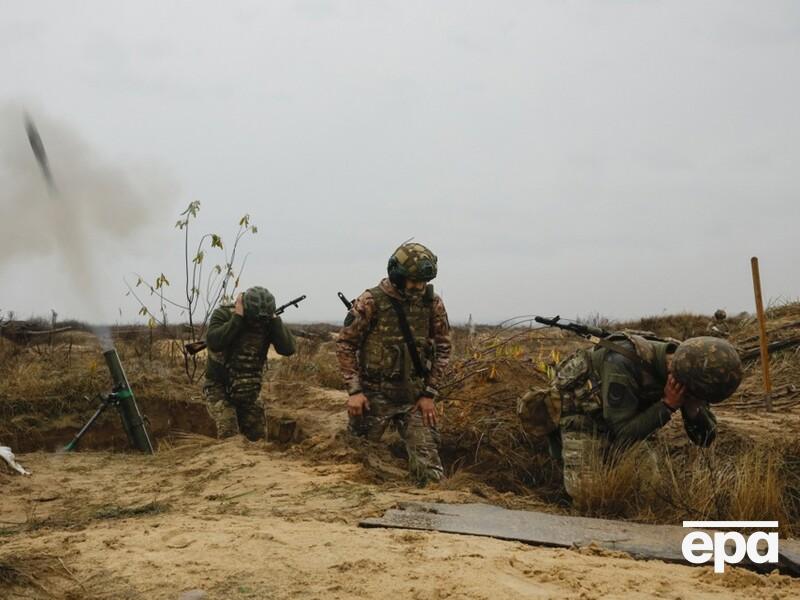 Силы обороны Украины оттеснили врага на 3–8 км вдоль всего побережья на левом берегу Днепра