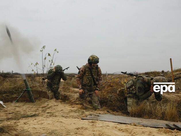 Сили оборони України відтіснили ворога на 3–8 км уздовж усього узбережжя на лівому березі Дніпра