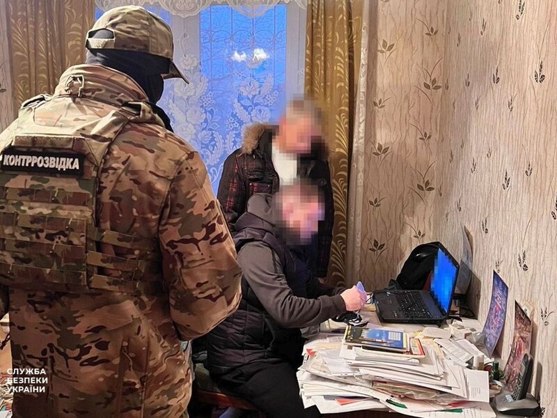 СБУ затримала доцента університету, якого підозрюють у коригуванні ударів РФ по Харкову