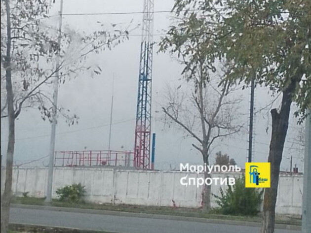  Оккупанты укрепляют военные базы в Мариуполе – Андрющенко