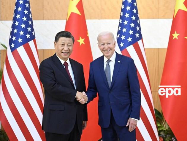 Возобновление военной коммуникации, увеличение авиаперевозок и борьба с наркотиками. СМИ рассказали о первых результатах встречи Байдена и Си Цзиньпина