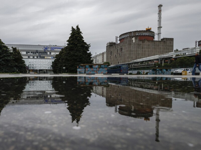Энергоатом подтвердил сообщение МАГАТЭ о частичном блэкауте на Запорожской АЭС 