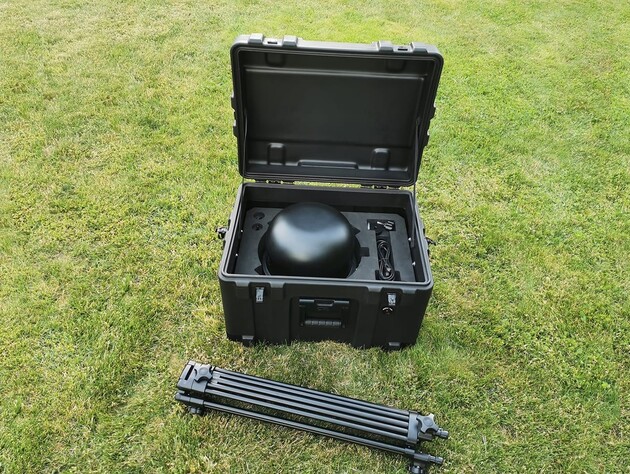 Росіяни купили канадську систему виявлення безпілотників SkyEye