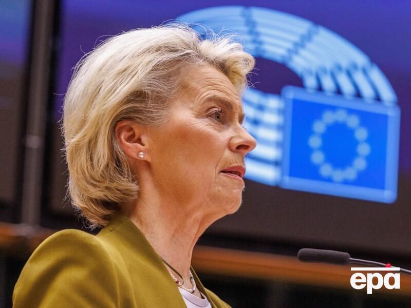 Глава Еврокомиссии о евроинтеграции Украины: Если не будете сбавлять темпов, то ваше будущее – в ЕС